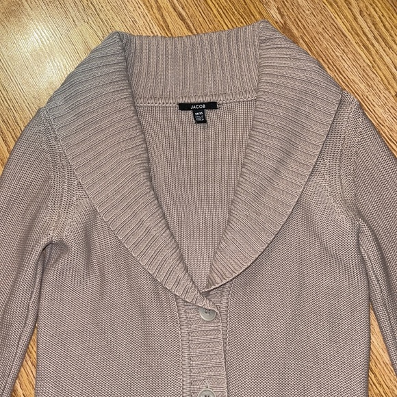 Jacob Brown Cardigan - Picture 2 of 4